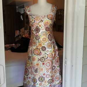 100% cotton Haröld's summer dress